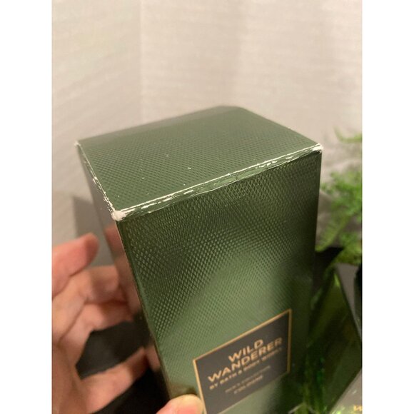 Bath & Body Works Mens “Wild Wanderer” Full Size Cologne Spray - Picture 8 of 8